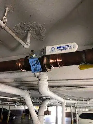 Copper pipe repair and valve work for Gas Leak Detection in Liverpool